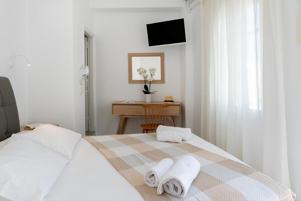 Galinos Hotel For Adults Only Páros Zewnętrze zdjęcie