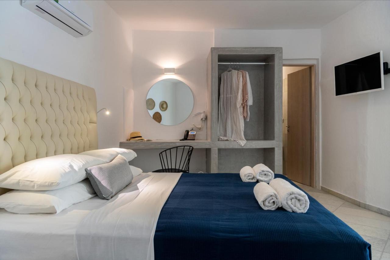 Galinos Hotel For Adults Only Páros Zewnętrze zdjęcie