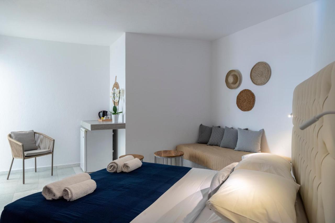 Galinos Hotel For Adults Only Páros Zewnętrze zdjęcie