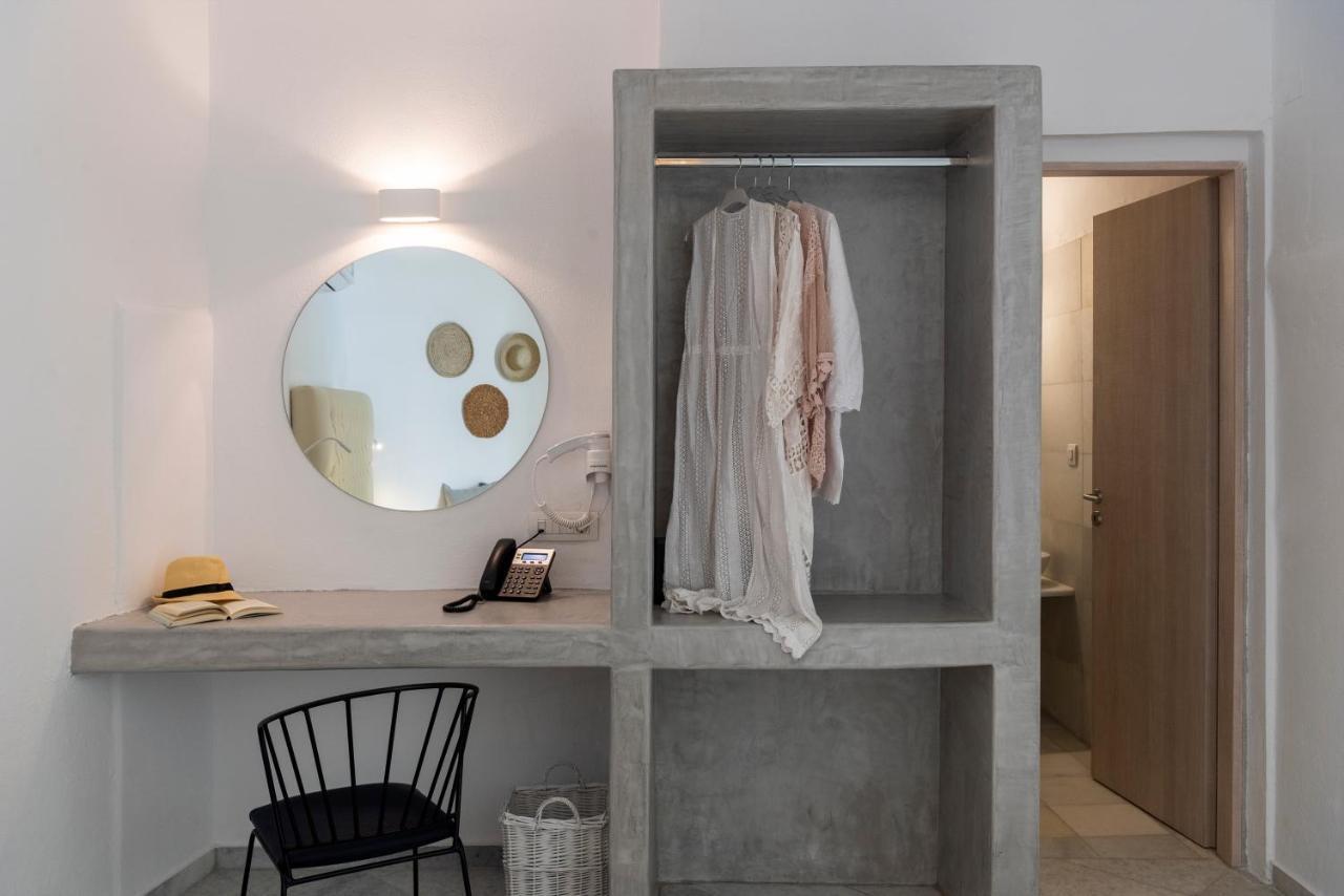 Galinos Hotel For Adults Only Páros Zewnętrze zdjęcie