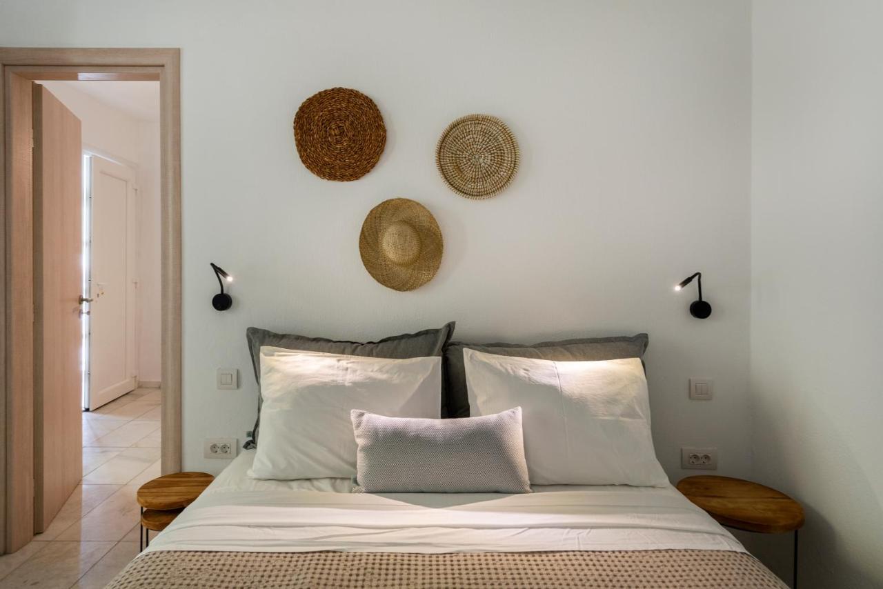 Galinos Hotel For Adults Only Páros Zewnętrze zdjęcie