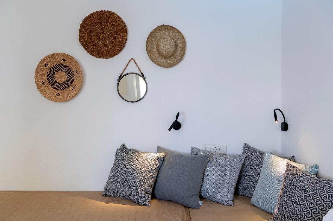 Galinos Hotel For Adults Only Páros Zewnętrze zdjęcie