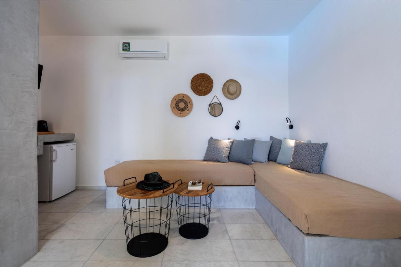 Galinos Hotel For Adults Only Páros Zewnętrze zdjęcie