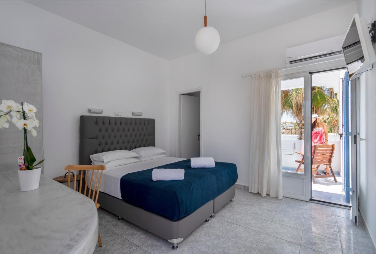 Galinos Hotel For Adults Only Páros Zewnętrze zdjęcie