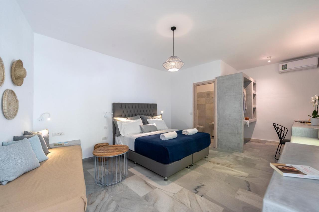 Galinos Hotel For Adults Only Páros Zewnętrze zdjęcie