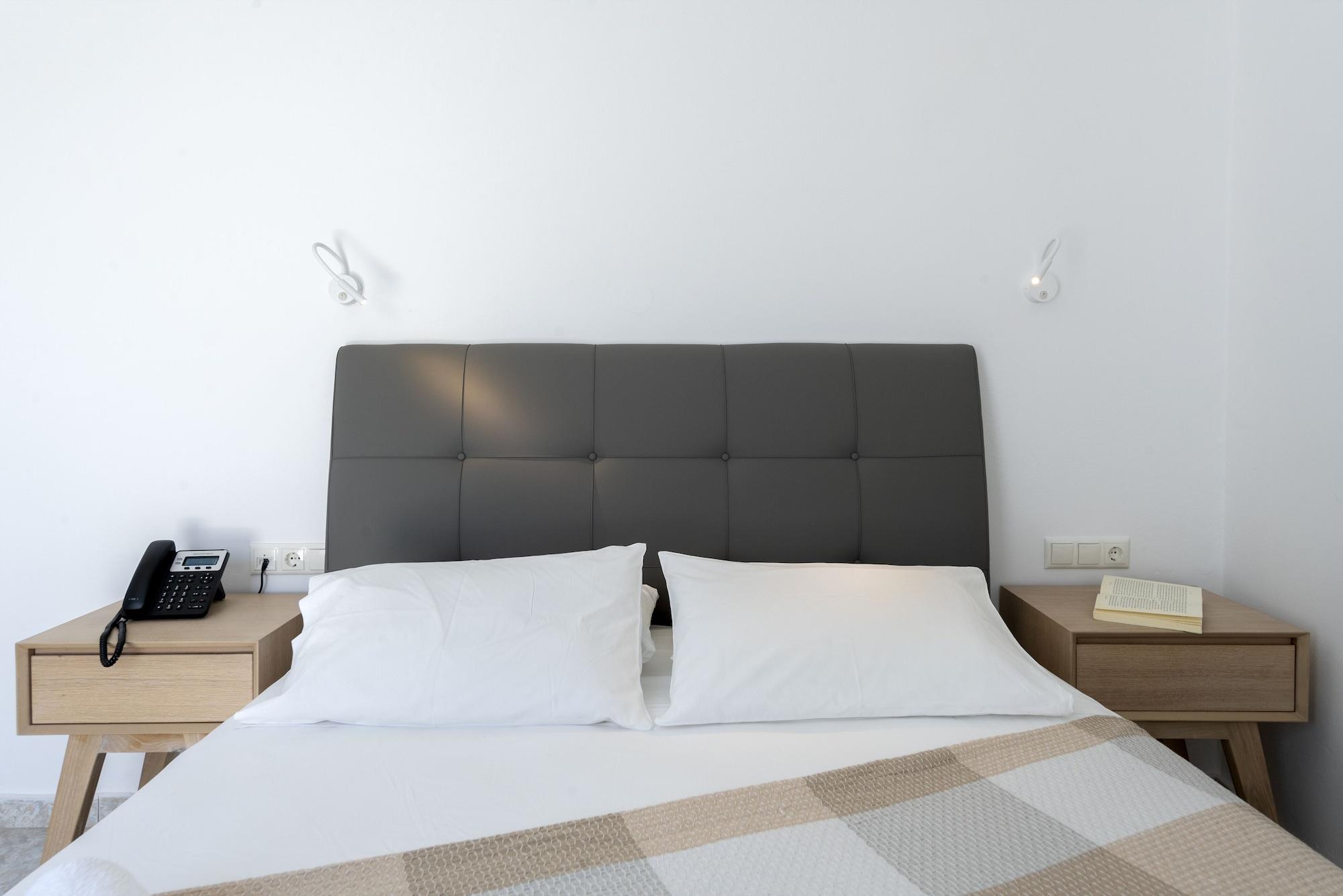 Galinos Hotel For Adults Only Páros Zewnętrze zdjęcie