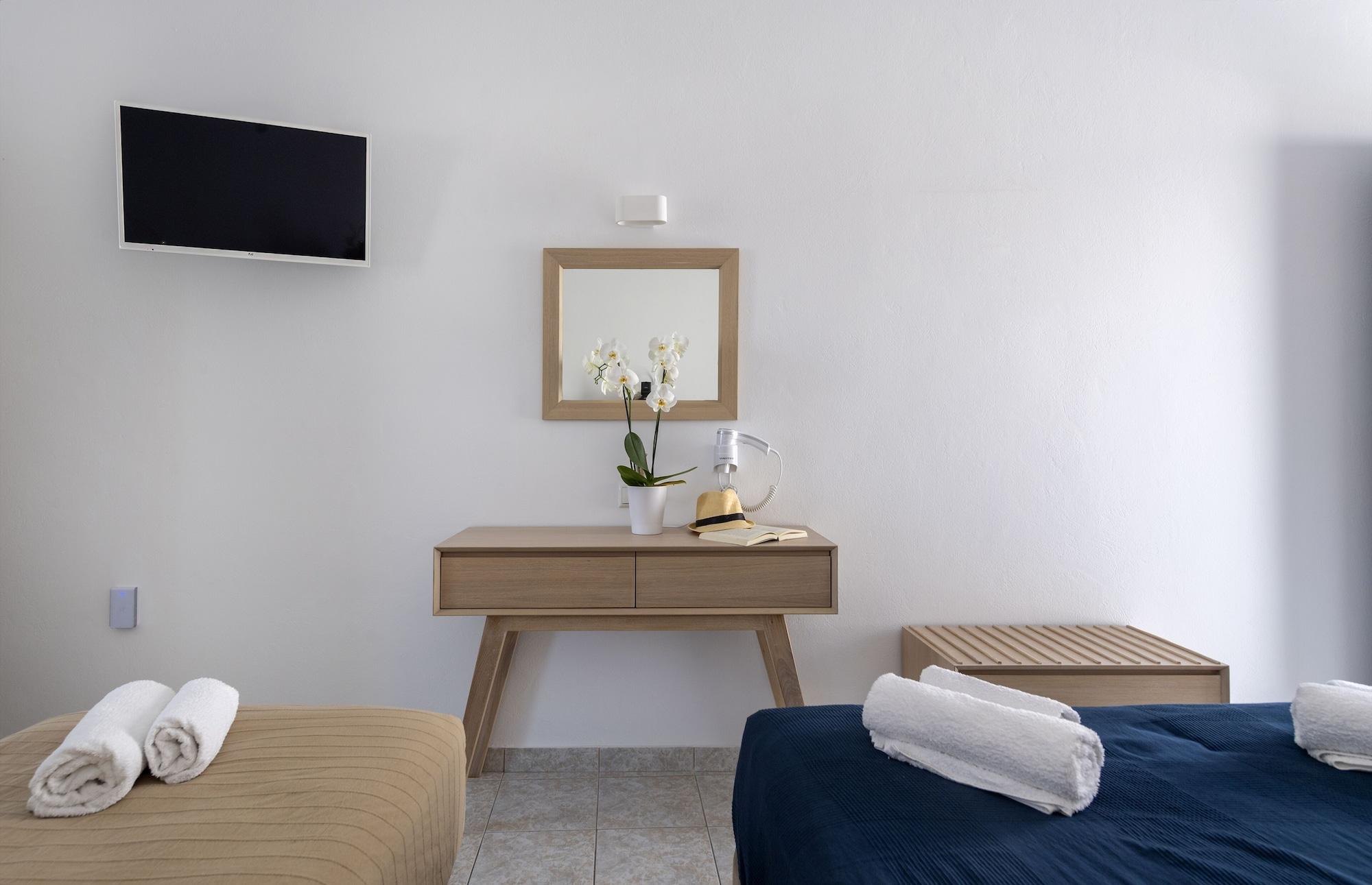 Galinos Hotel For Adults Only Páros Zewnętrze zdjęcie