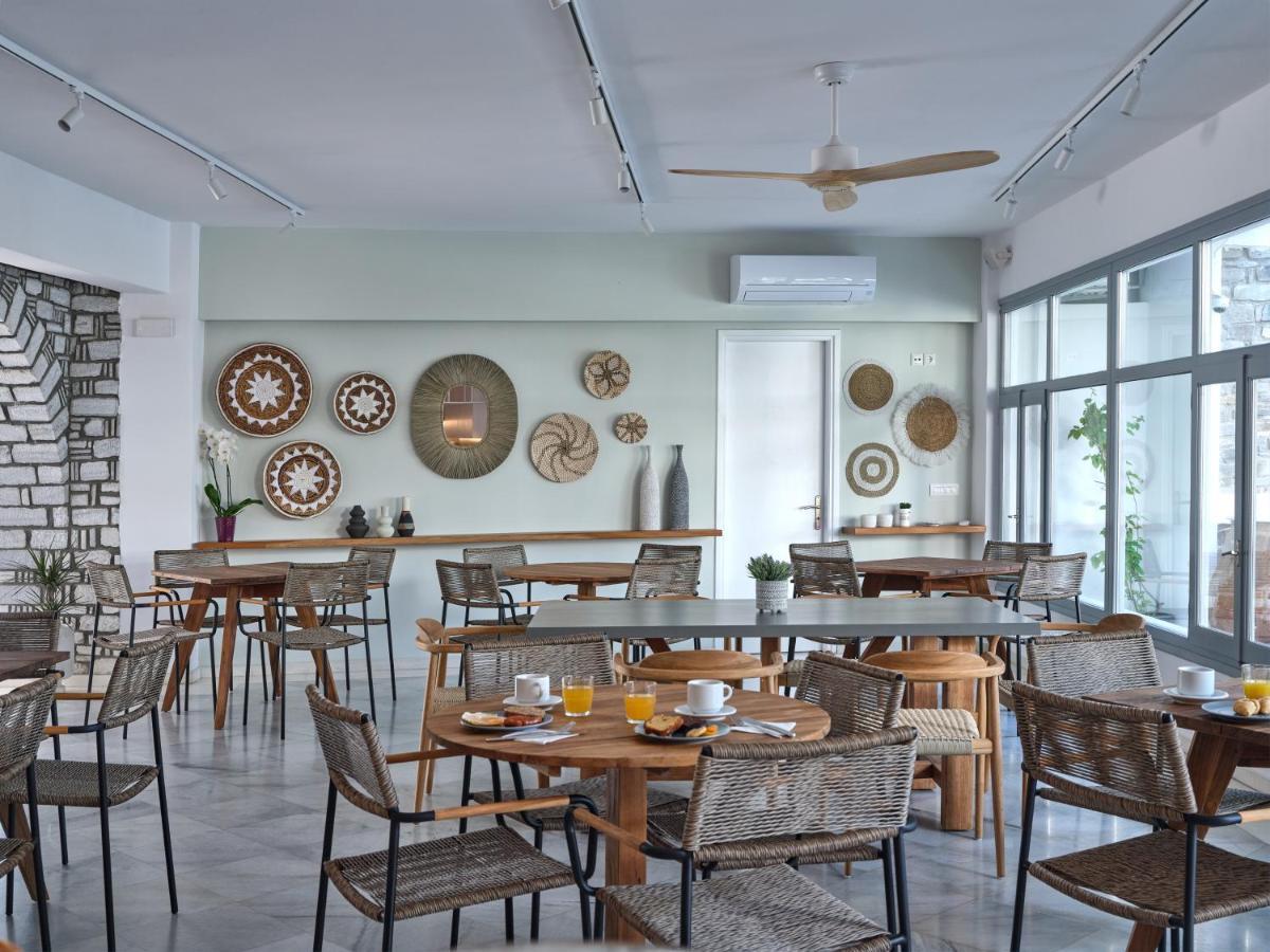Galinos Hotel For Adults Only Páros Zewnętrze zdjęcie
