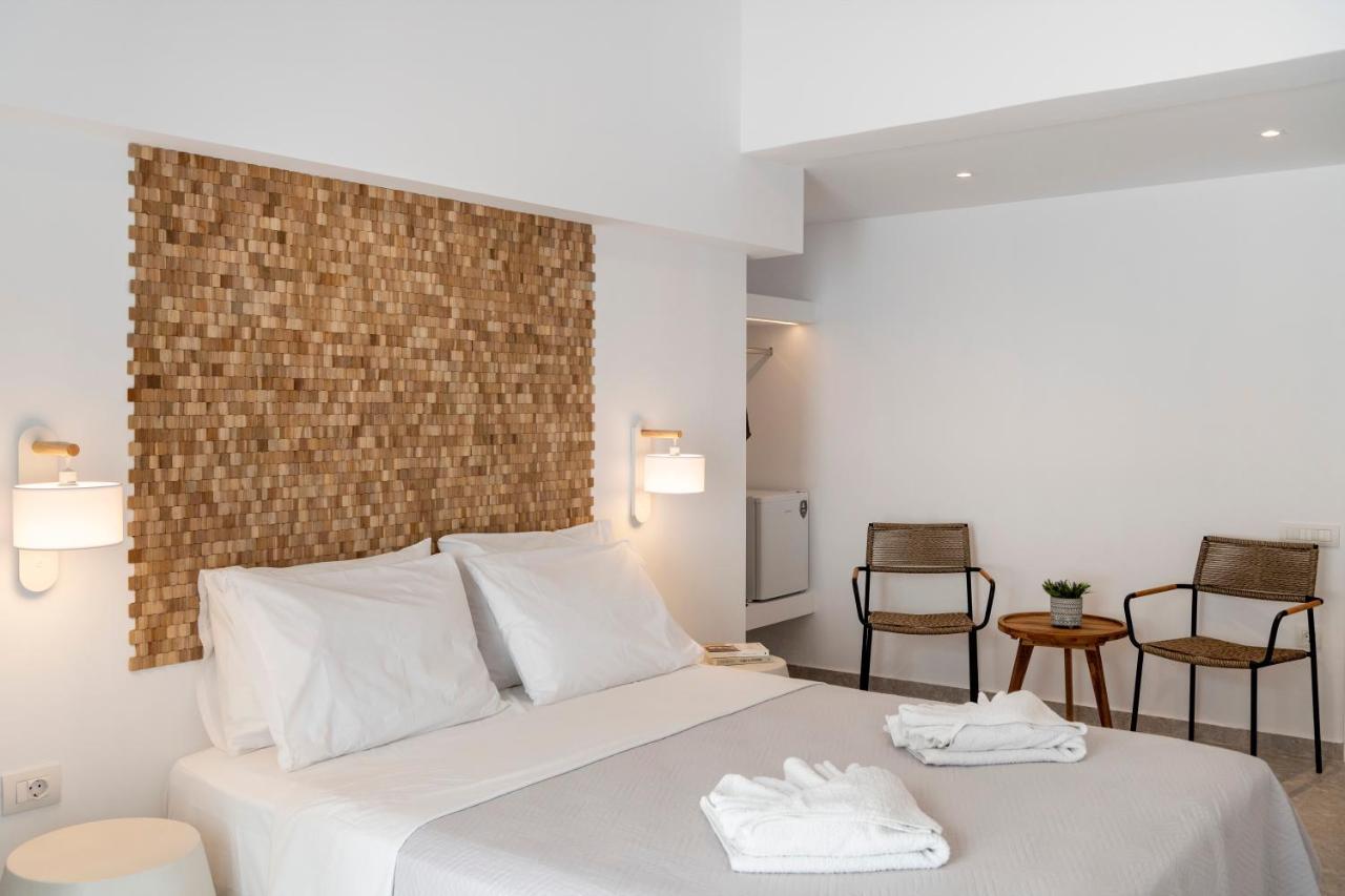 Galinos Hotel For Adults Only Páros Zewnętrze zdjęcie
