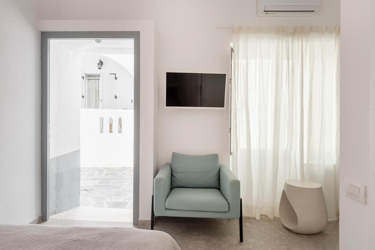 Galinos Hotel For Adults Only Páros Zewnętrze zdjęcie