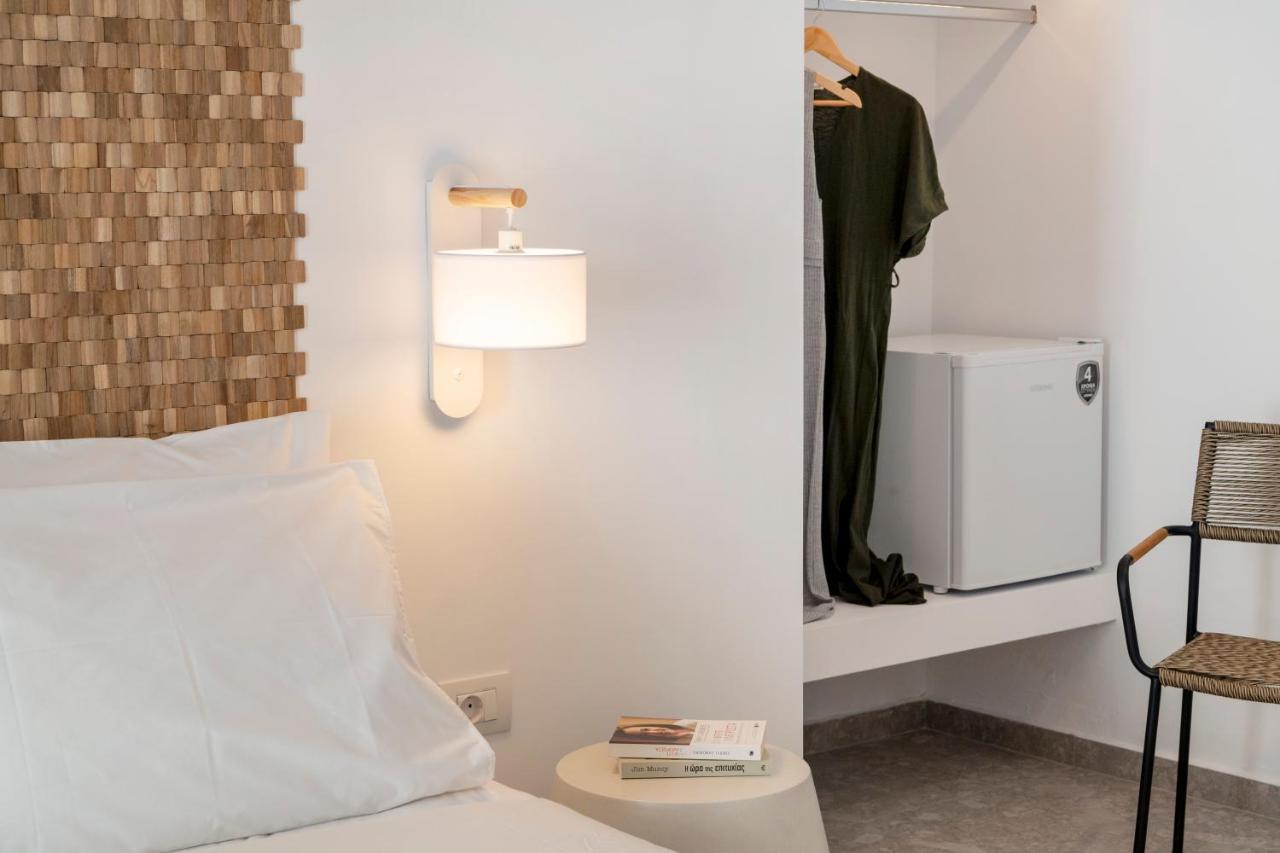 Galinos Hotel For Adults Only Páros Zewnętrze zdjęcie