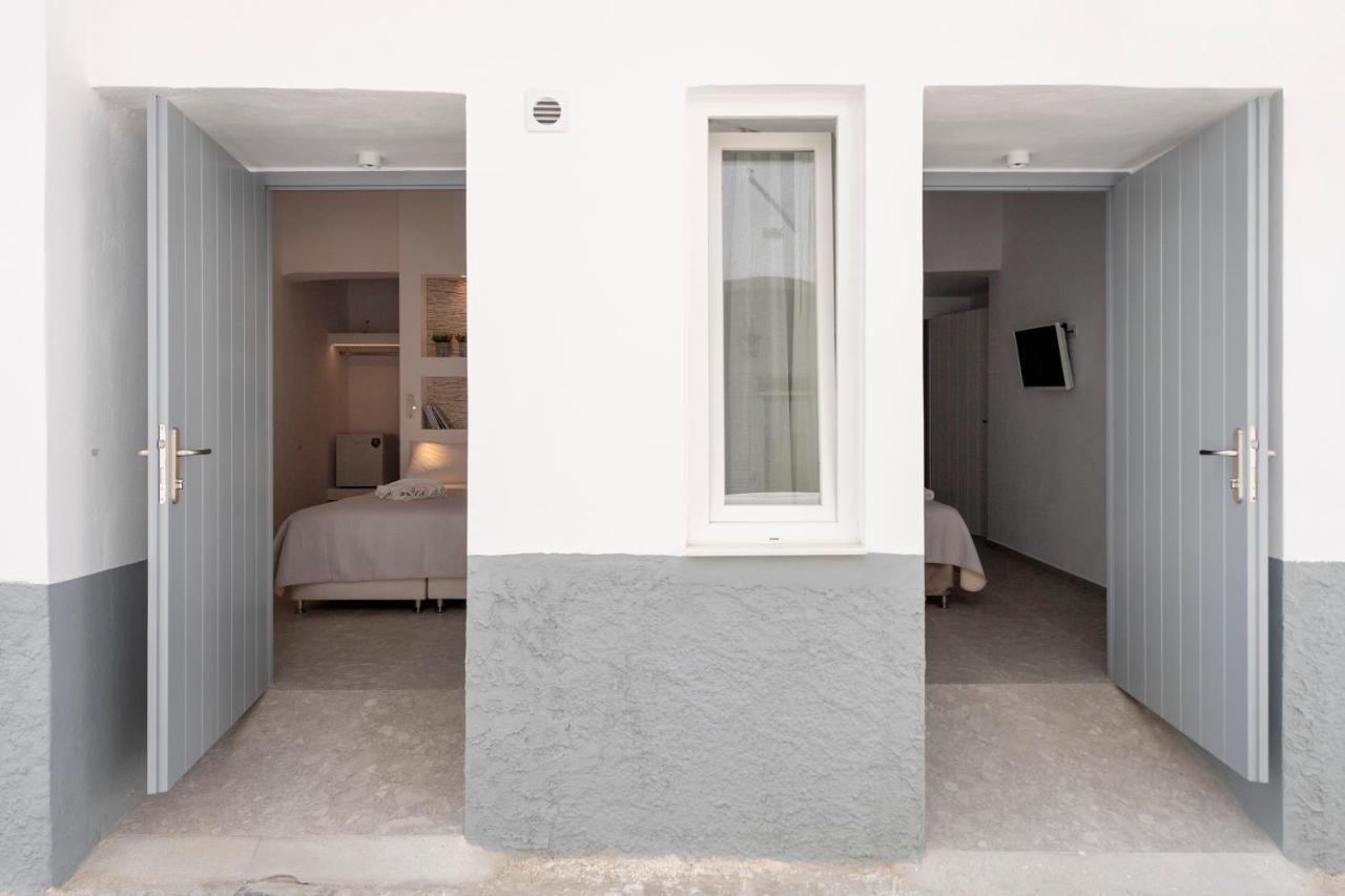 Galinos Hotel For Adults Only Páros Zewnętrze zdjęcie