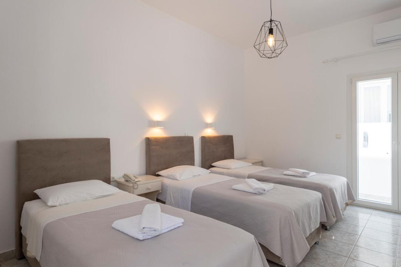 Galinos Hotel For Adults Only Páros Zewnętrze zdjęcie