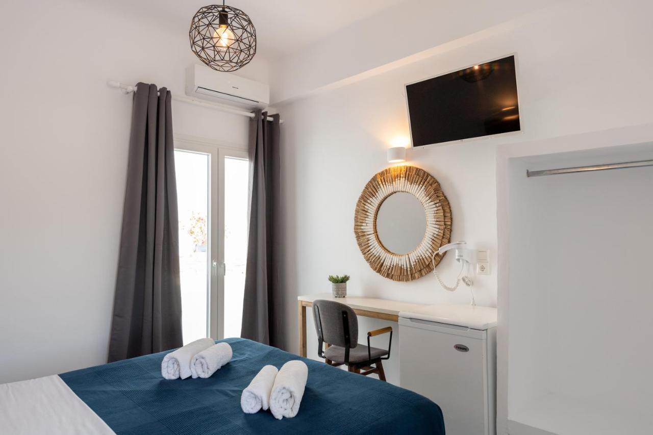Galinos Hotel For Adults Only Páros Zewnętrze zdjęcie