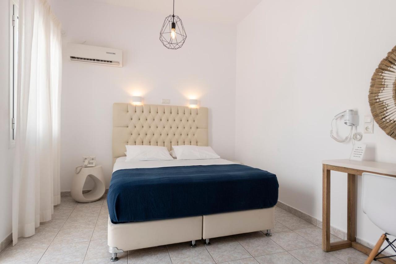 Galinos Hotel For Adults Only Páros Zewnętrze zdjęcie