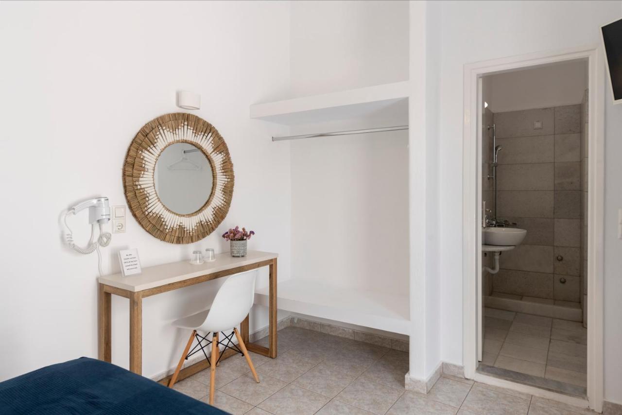 Galinos Hotel For Adults Only Páros Zewnętrze zdjęcie