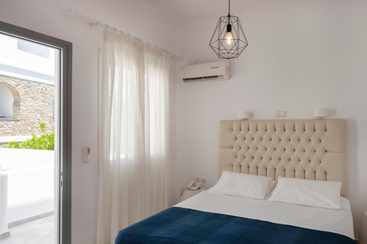Galinos Hotel For Adults Only Páros Zewnętrze zdjęcie