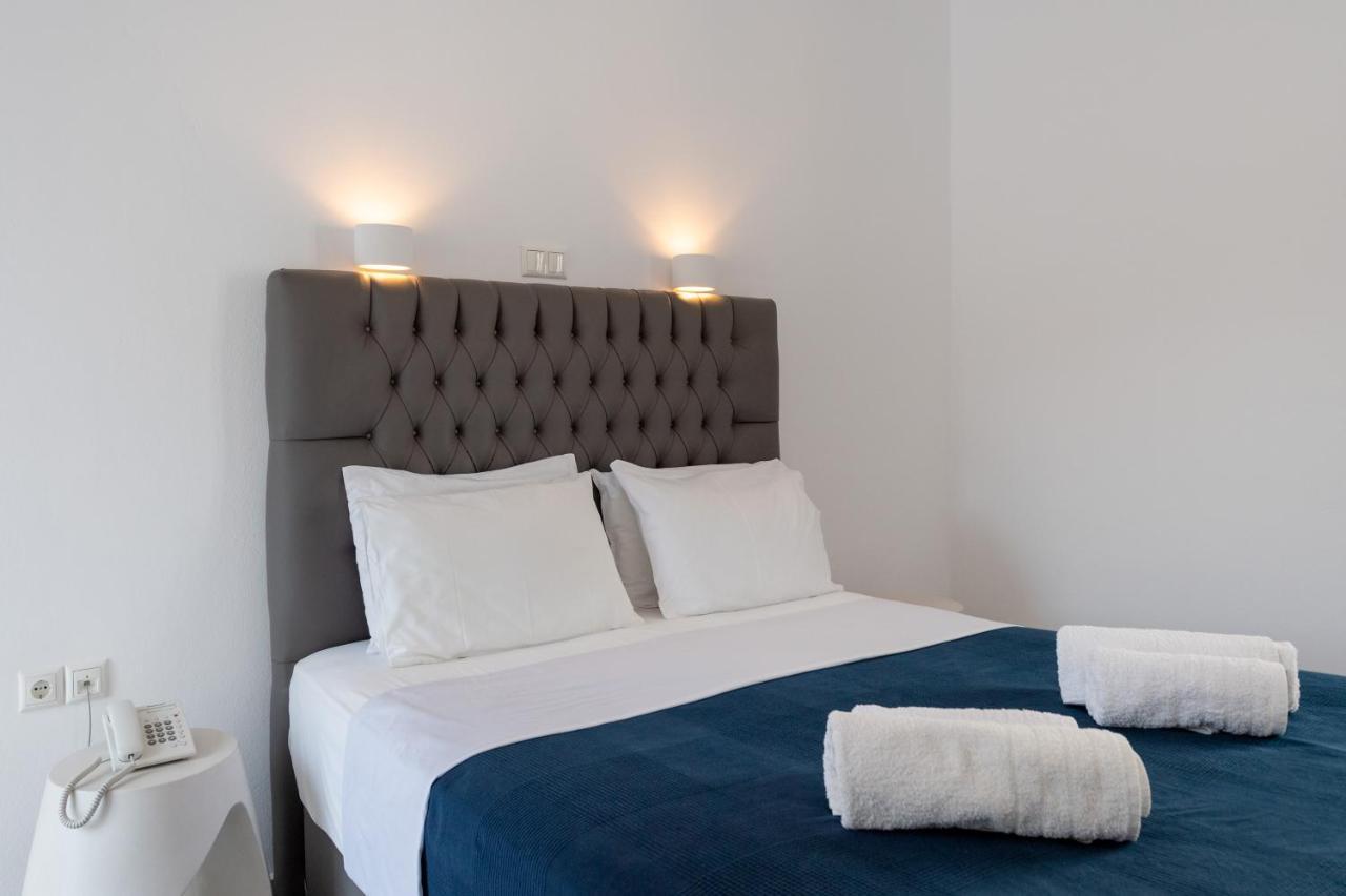 Galinos Hotel For Adults Only Páros Zewnętrze zdjęcie