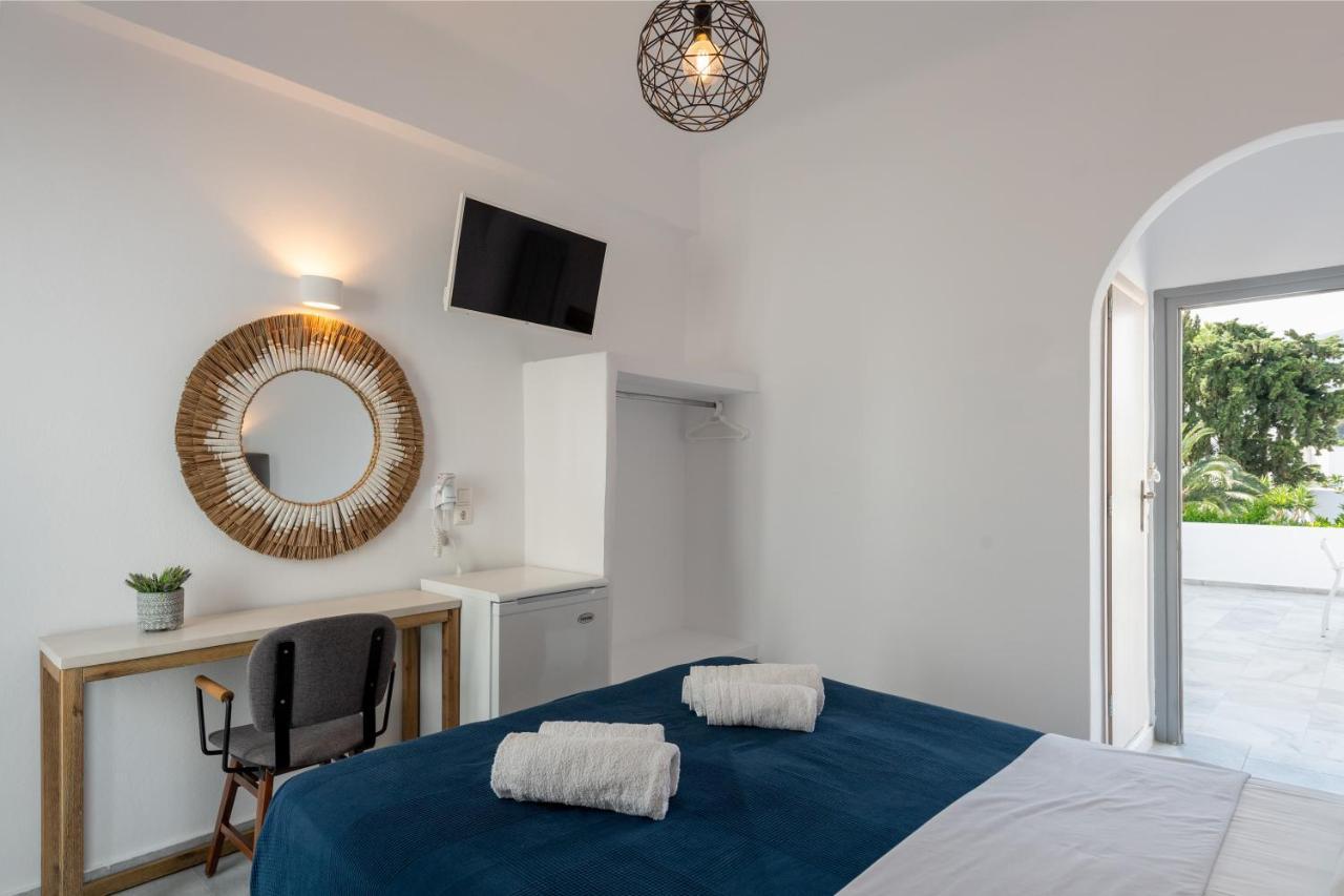 Galinos Hotel For Adults Only Páros Zewnętrze zdjęcie