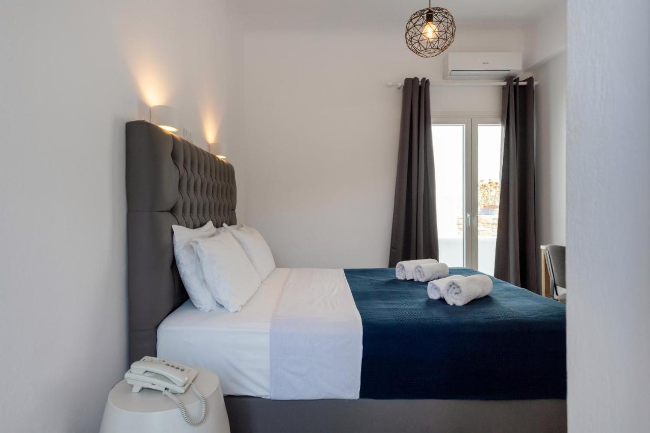 Galinos Hotel For Adults Only Páros Zewnętrze zdjęcie