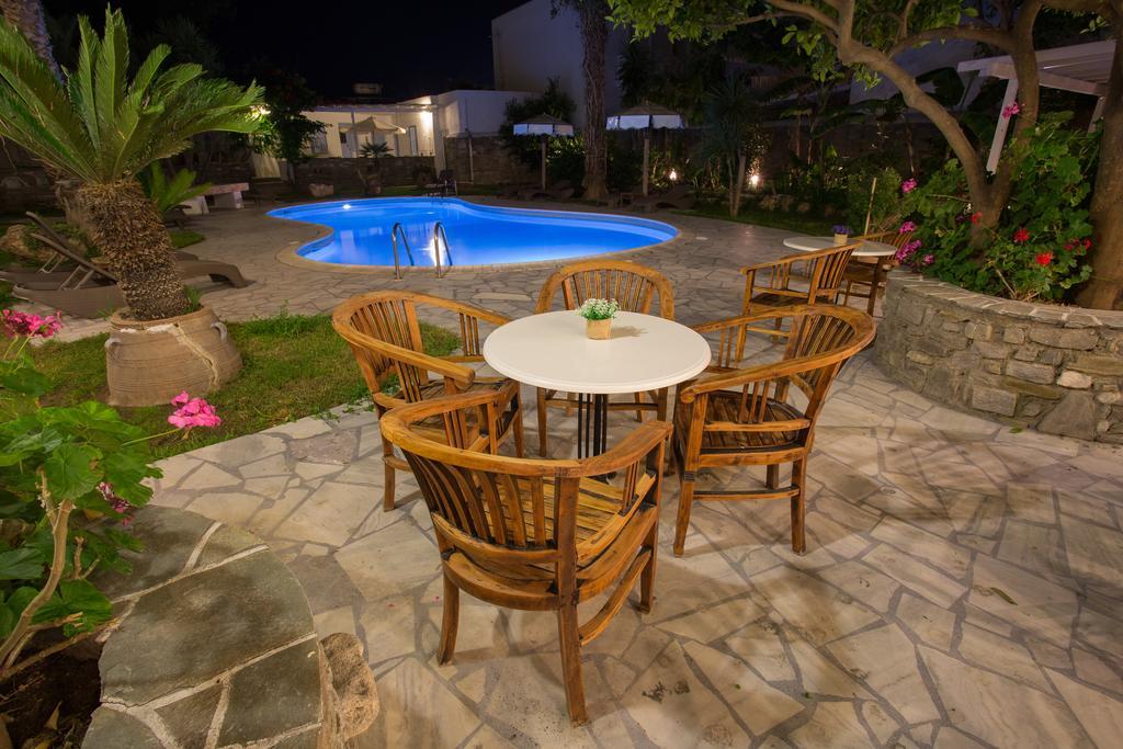 Galinos Hotel For Adults Only Páros Zewnętrze zdjęcie