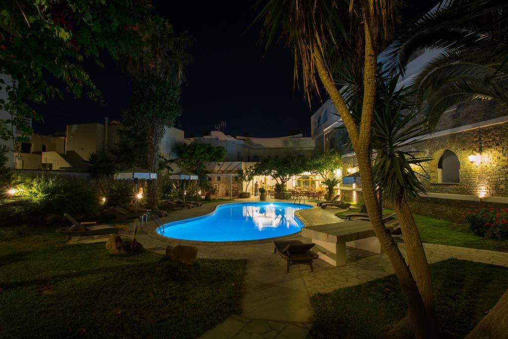 Galinos Hotel For Adults Only Páros Zewnętrze zdjęcie
