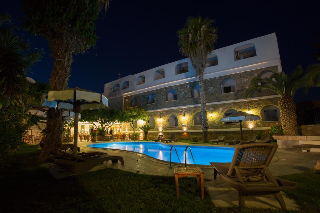 Galinos Hotel For Adults Only Páros Zewnętrze zdjęcie