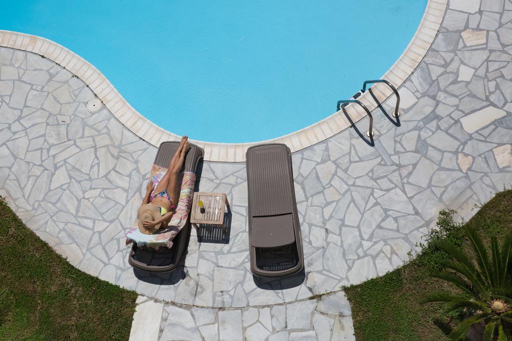 Galinos Hotel For Adults Only Páros Zewnętrze zdjęcie
