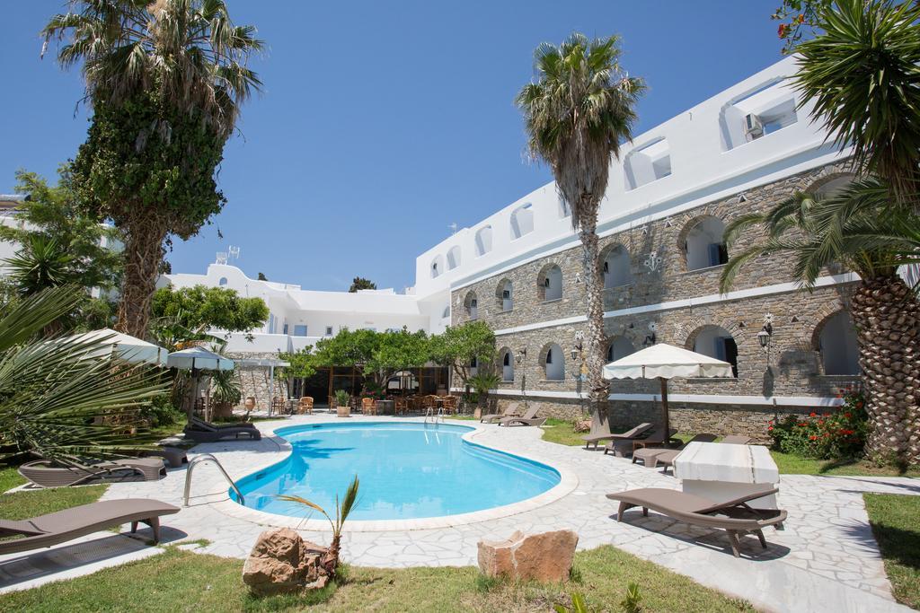 Galinos Hotel For Adults Only Páros Zewnętrze zdjęcie