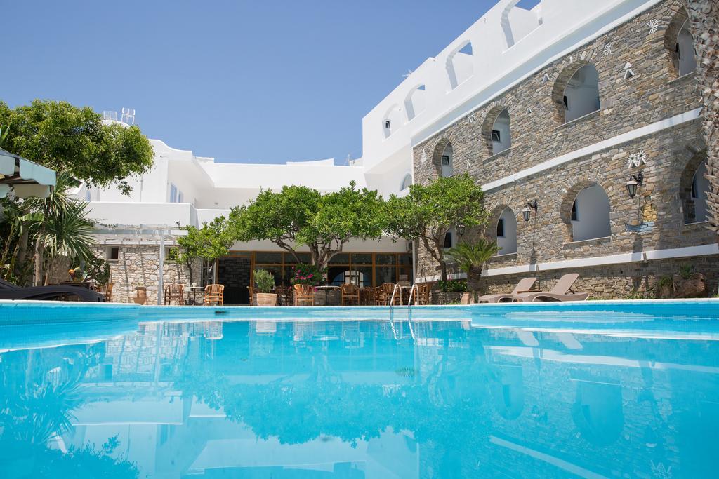 Galinos Hotel For Adults Only Páros Zewnętrze zdjęcie