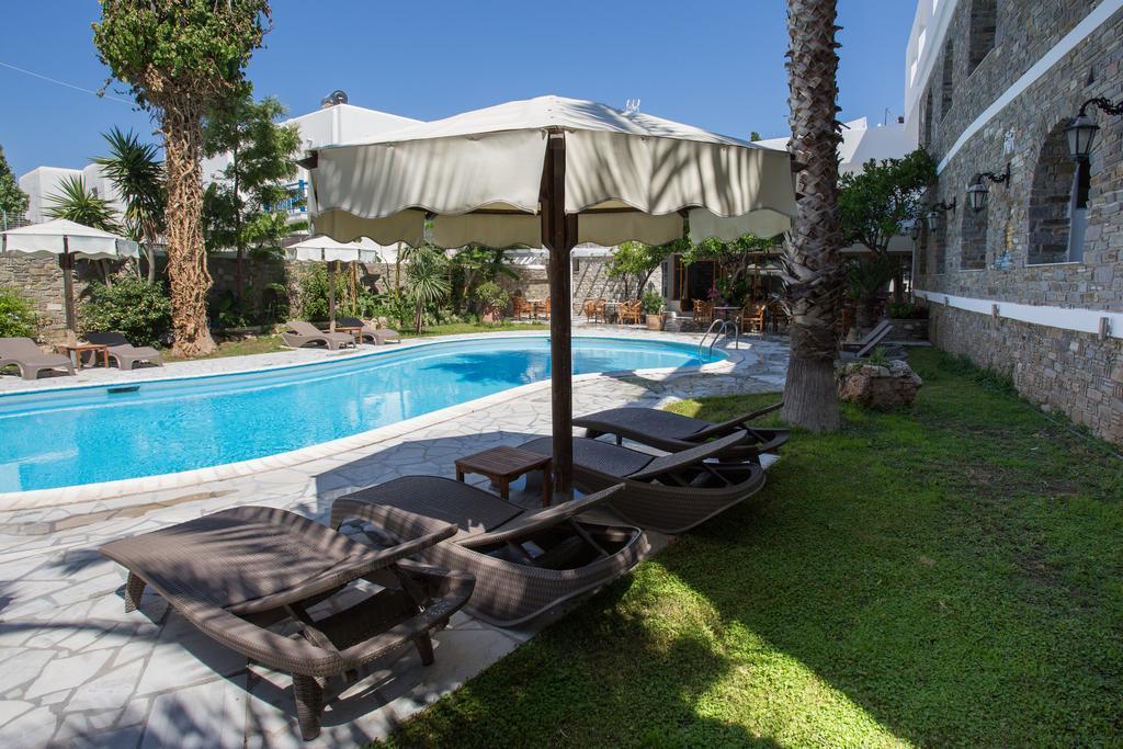 Galinos Hotel For Adults Only Páros Zewnętrze zdjęcie